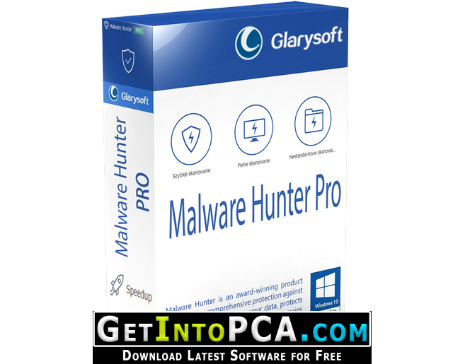 Glary Malware Hunter Pro 1.95.0.684 Free Download