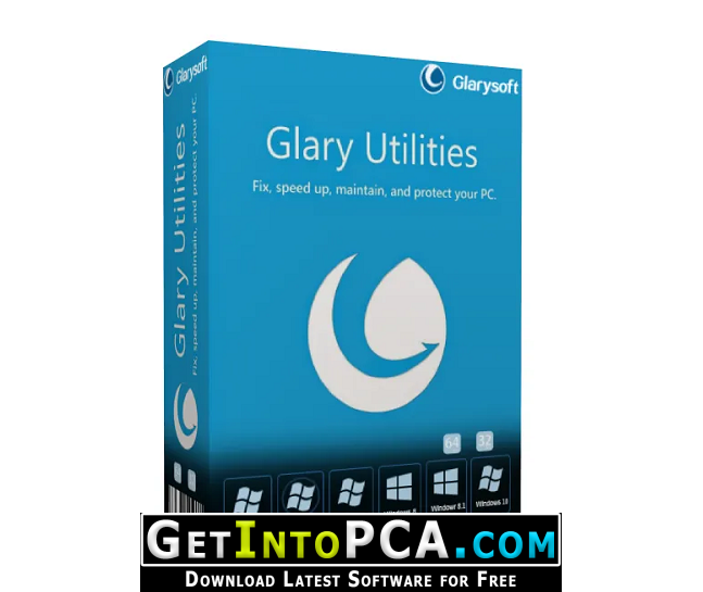 Glary Utilities Pro 5.135.0.161 Free Download