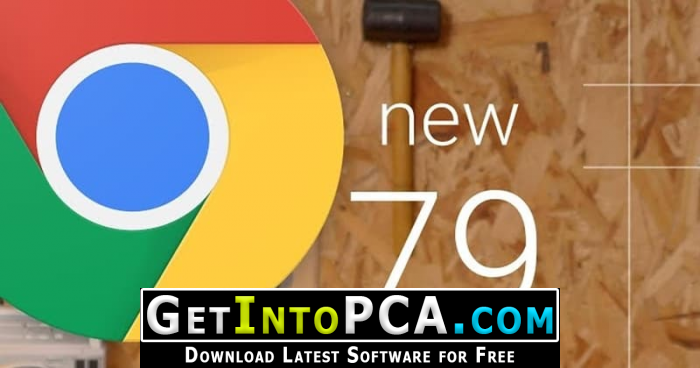 Google Chrome 79 Offline Installer Free Download