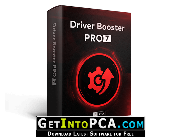 IObit Driver Booster Pro 7.2.0.598 Free Download