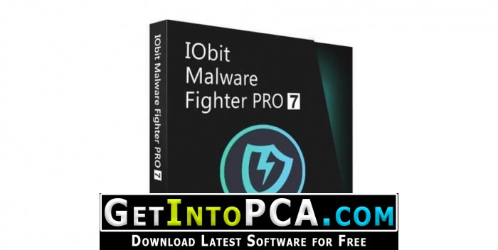 IObit Malware Fighter Pro 7.4.0.5832 Free Download