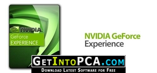 NVIDIA GeForce Experience 3.20.2.34 Free Download