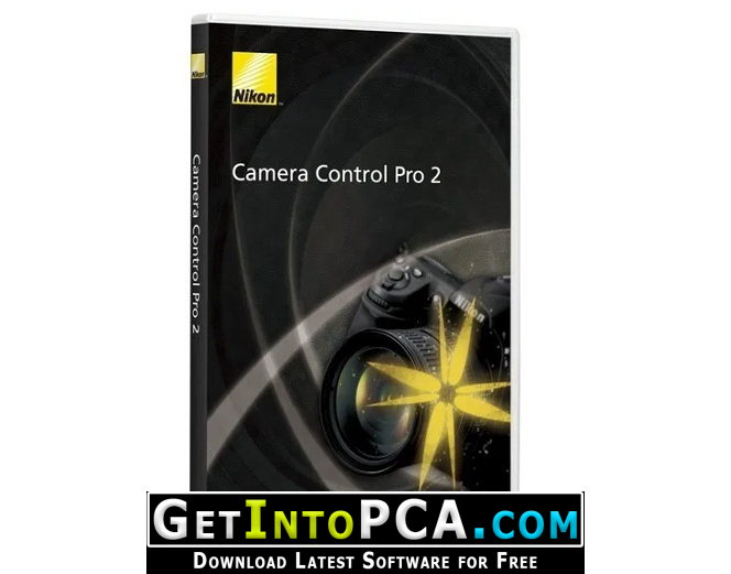 Nikon Camera Control Pro 2.30 Free Download