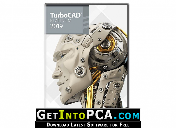 TurboCAD Platinum 2019 Version 26 Free Download