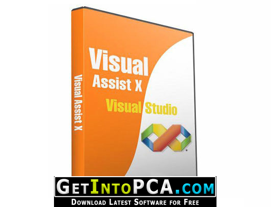 Visual Assist X 10.9 Build 2353 Free Download