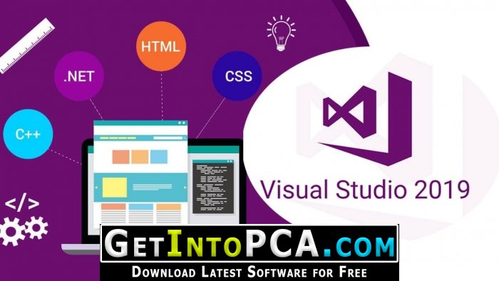 Visual Studio Enterprise 2019 16.4.2 ISO Offline Installer Free Download