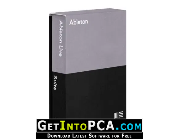 Ableton Live Suite 10.1.7 Free Download Windows and macOS