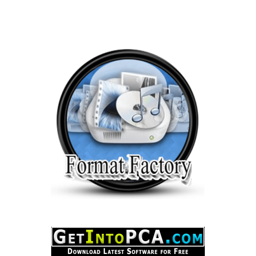 Format Factory 5 Free Download