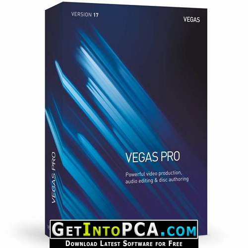 Magix Vegas Pro 17.0.0.421 Free Download