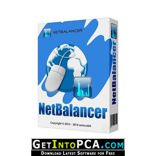 NetBalancer 9.14.5.2235 Free Download