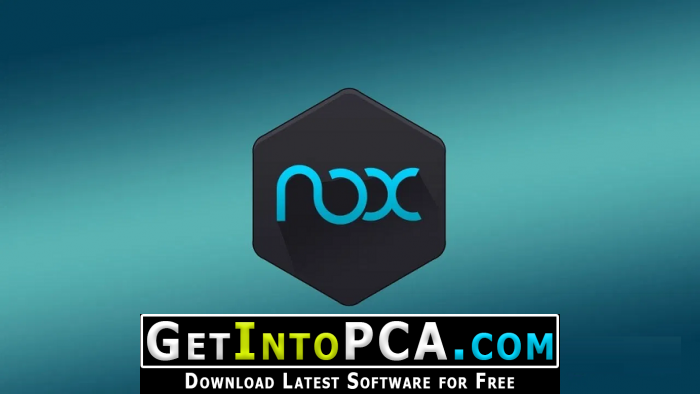 Nox App Player NoxPlayer 6.6.0.2 Free Download