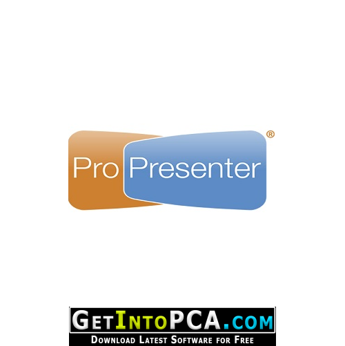 ProPresenter 7 Free Download