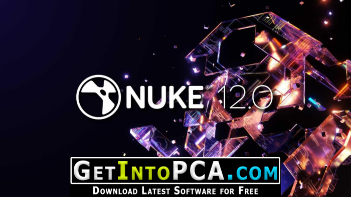 The Foundry Nuke Studio 12.0v4 Free Download