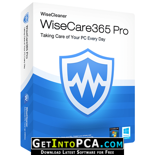 Wise Care 365 Pro 5.4.7 Free Download