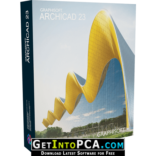 ARCHICAD 23.3003 Free Download