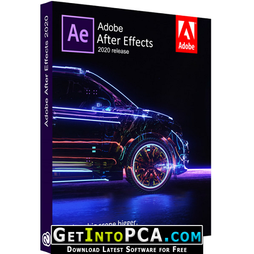 Adobe After Effects 2020 17.0.4.59 Free Download