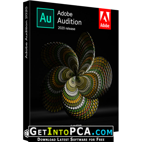 Adobe Audition 2020 13.0.2 Free Download macOS