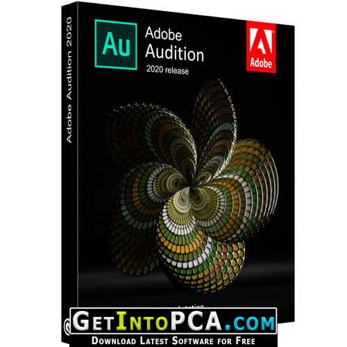 Adobe Audition 2020 13.0.3.60 Free Download