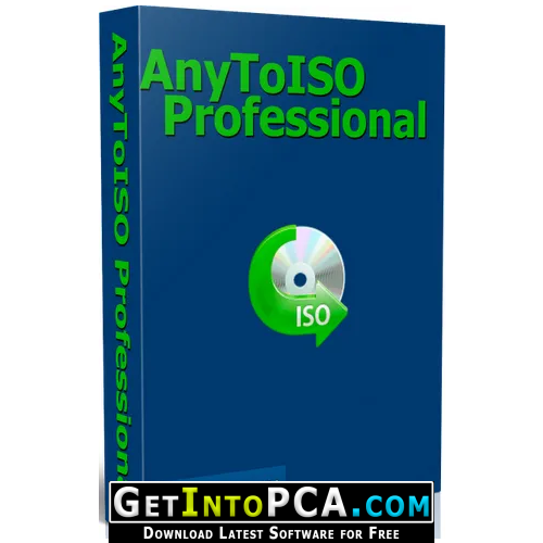 AnyToISO Professional 3.9.6 Free Download