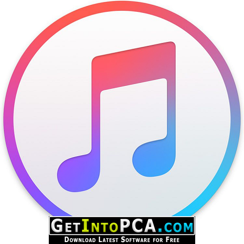 Apple iTunes 12.10.5.12 Offline Installer Free Download