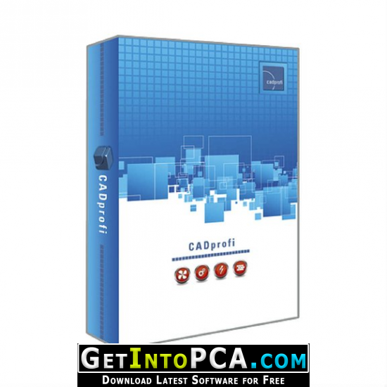 CADprofi 2020 Free Download