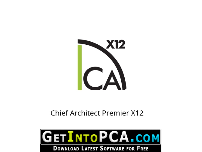 Chief Architect Premier X12 Free Download