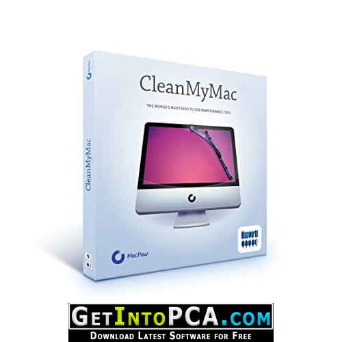 CleanMyMac X 4.6 Free Download macOS