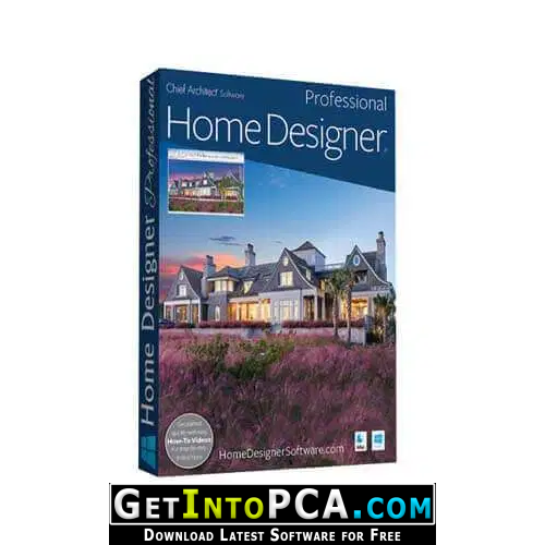 Home Designer Pro 2021 Free Download