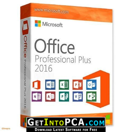 Microsoft Office 2016 Pro Plus March 2020 Free Download