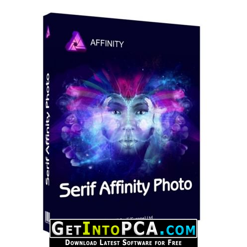 Serif Affinity Photo 1.8.0.585 Free Download