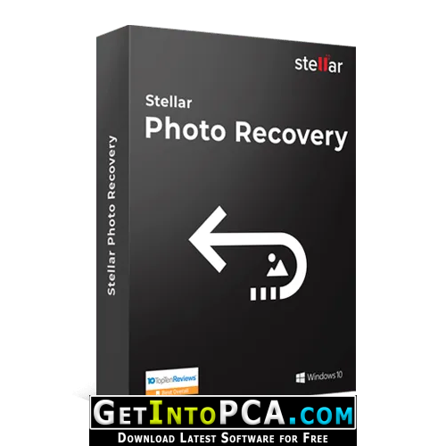 Stellar Photo Recovery Premium 10 Free Download