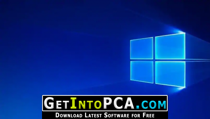 Windows 10 Pro 1909 March 2020 Free Download