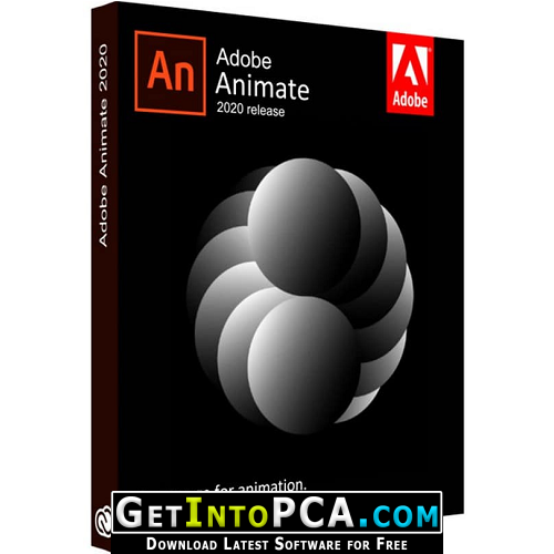 Adobe Animate 2020 20.0.3 Free Download