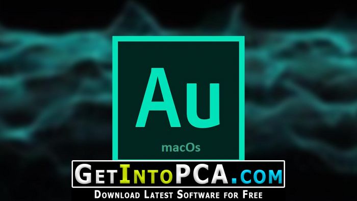 Adobe Audition 2020 13.0.4 Free Download macOS