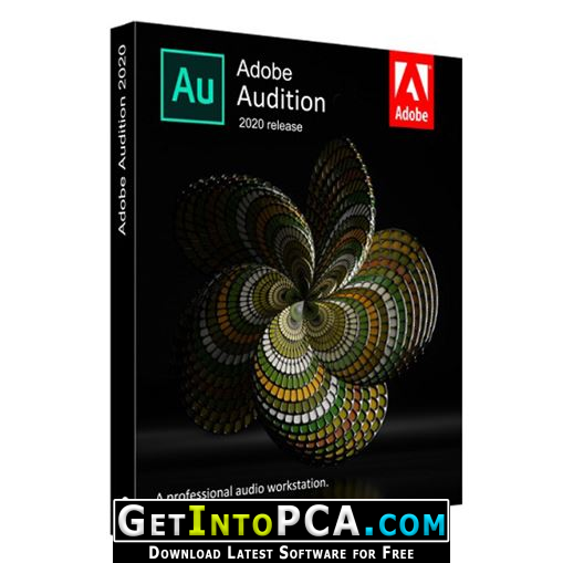 Adobe Audition 2020 13.0.4.39 Free Download