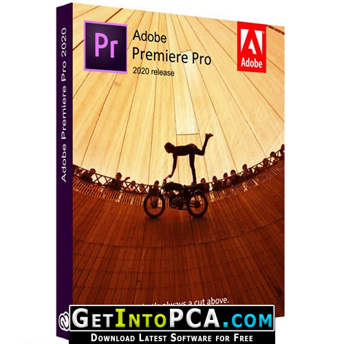 Adobe Premiere Pro 2020 14.0.4.18 Free Download