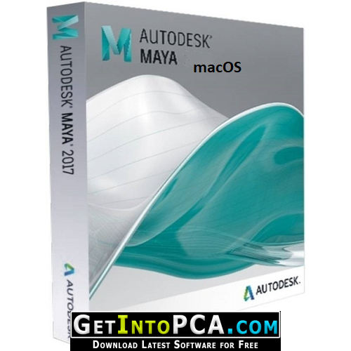 Autodesk Maya 2020 Free Download MacOS