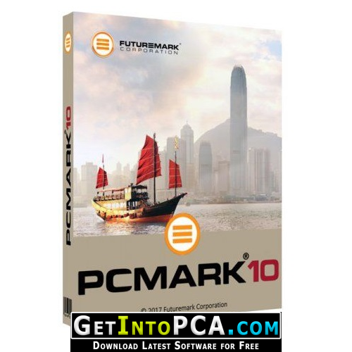 Futuremark PCMark 2.1.2177 Free Download