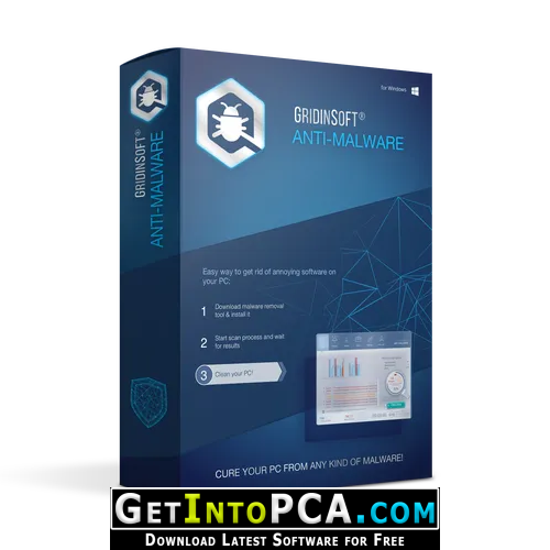 GridinSoft Anti-Malware 4.1.37 Free Download