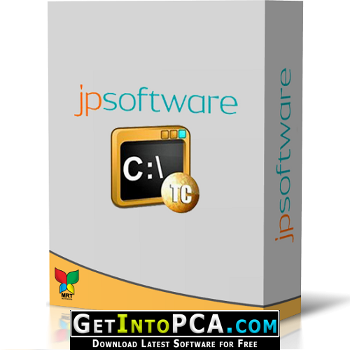 JP Software Take Command 26 Free Download