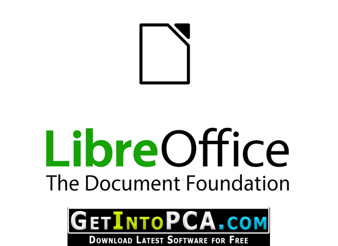 LibreOffice 6.4.3 Free Download