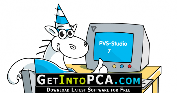 PVS-Studio 7.07.37949 Free Download