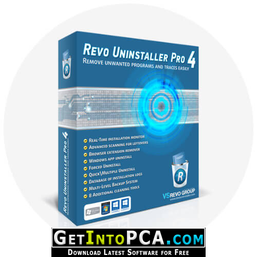 Revo Uninstaller Pro 4.3.1 Free Download