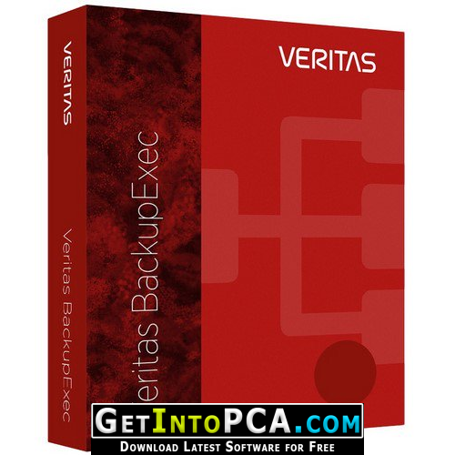 Veritas Backup Exec 21 Free Download