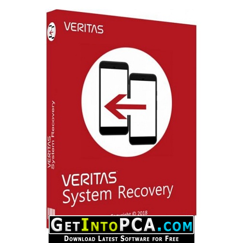 Veritas System Recovery 21 Free Download