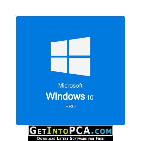 Windows 10 Pro All in One April 2020 Free Download