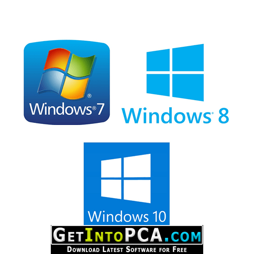 Windows 7-8-10 April 2020 Free Download