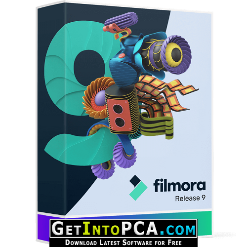 Wondershare Filmora 9.4.1.4 Free Download Fixed