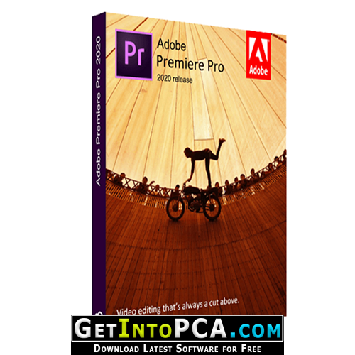 Adobe Premiere Pro 2020 14.2.0.47 Free Download