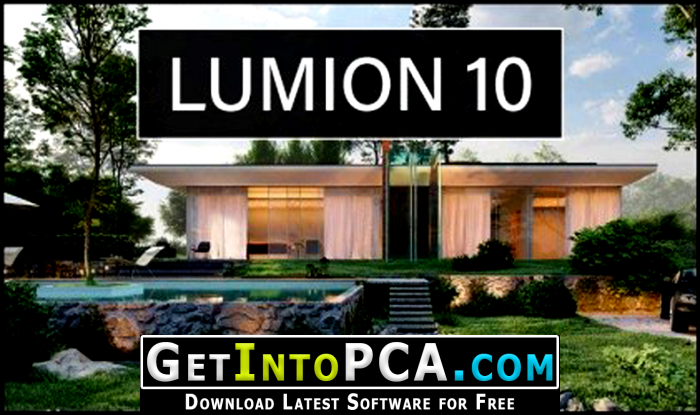 Lumion Pro 10.0.1 Free Download